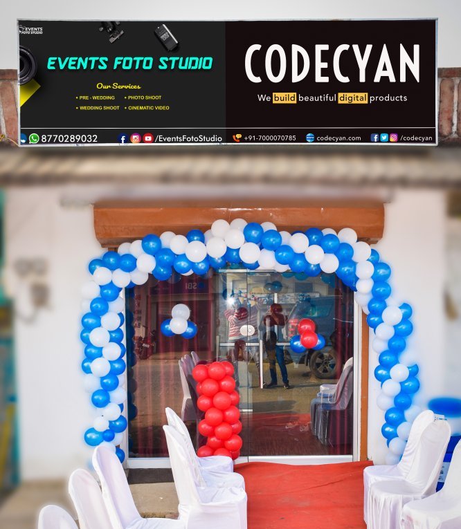 Events Foto Studio Waidhan Singrauli Office