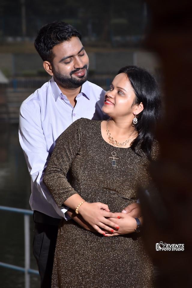 Maternity Photography Events Foto Studio Waidhan Singrauli